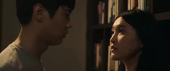 Cheating Wife Almost Caught Korean Movie image