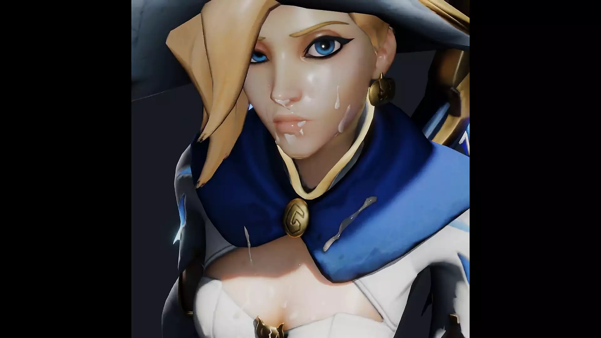Overwatch Porn 3D Animation Compilation 112: Free Porn ea