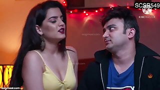 Hot and sexy desi bhabhi has sex