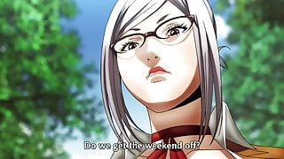Prison School (Kangoku Gakuen) anime uncensored #2 (2015)