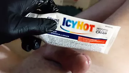 Icy Hot Punishment