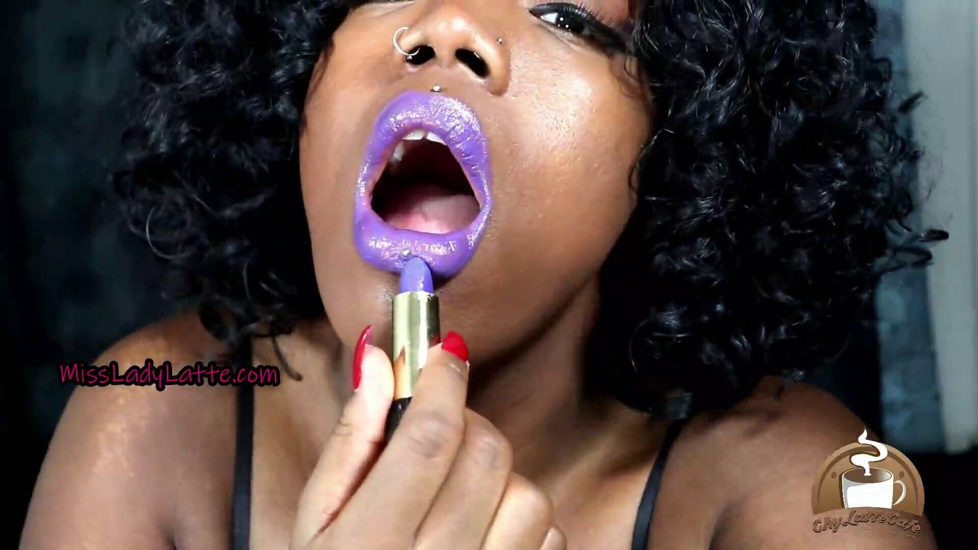 Lipstick joi ebony pornhub
