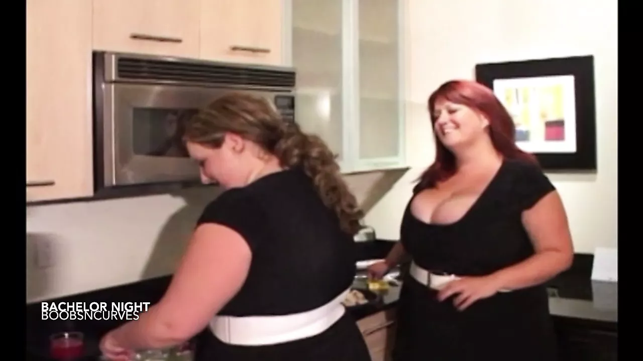 married mom and busty french maid