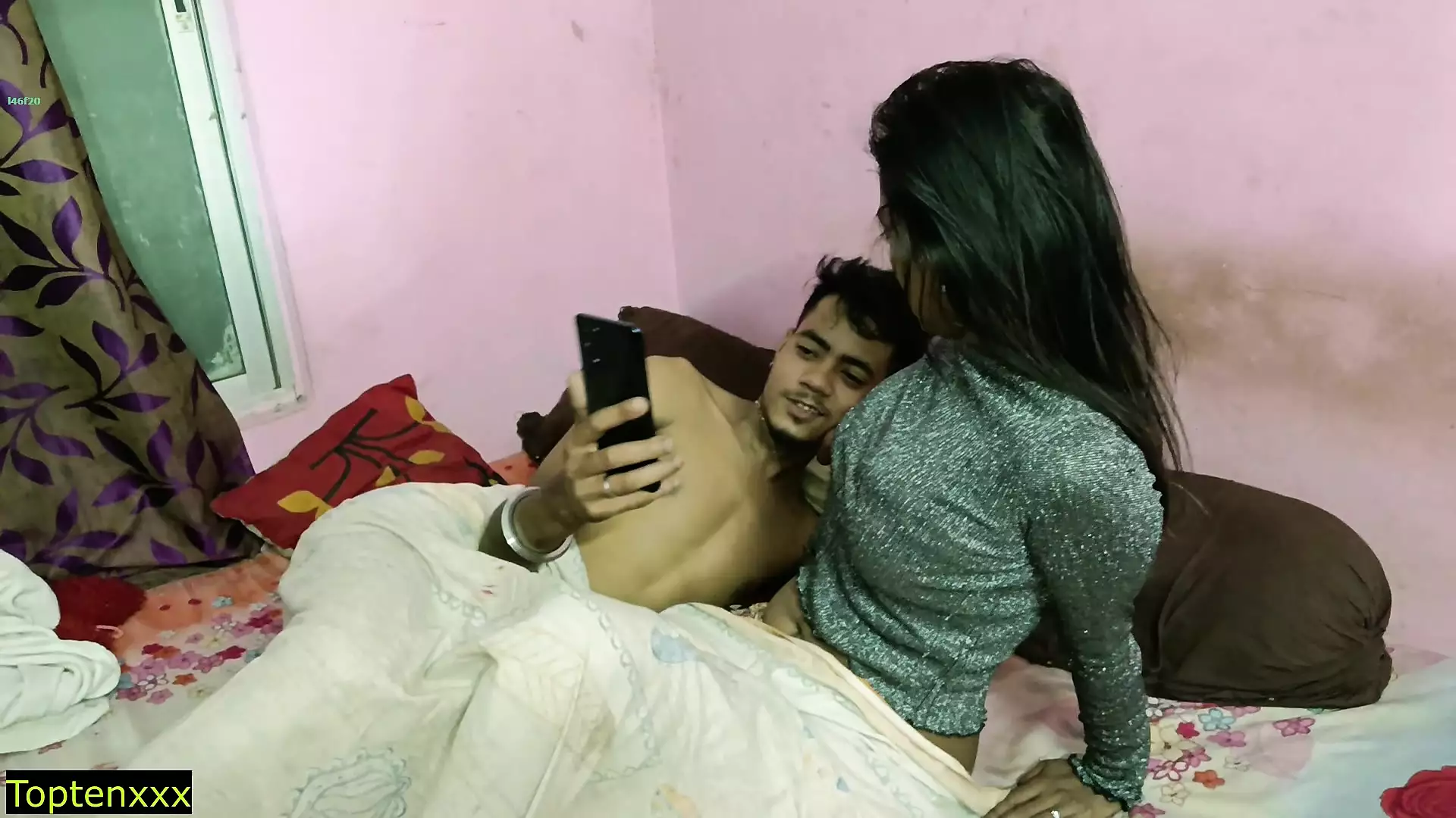 Desi Cute Ex-Girlfriend Agrees To Have Sex!! This Is Our Last Fuck image
