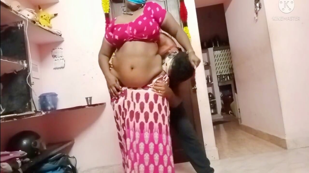 Second husband fucks a teenage Tamil girl wearing a saree