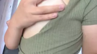 Puffy nipples in Shuyang