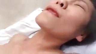 mature asian gets a good fuking 1