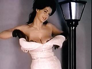 Vintage 50s sweaters - Vintage beauty compilation - 50s 60s buxom teasers