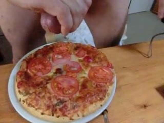 Pizza Porn