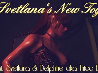 Yugioh new hentai - Svetlana delphine the thicc doll - svetlanas new toy
