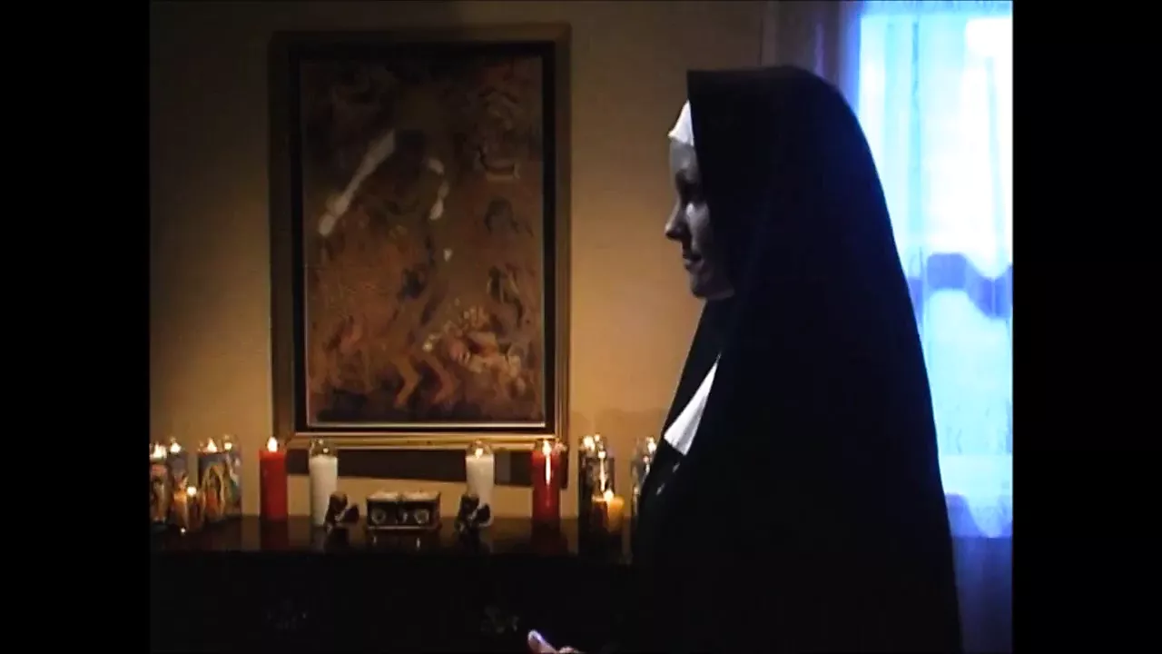 Nun And Schoolgirl Lesbian Strapon - Lesbian Nun | xHamster