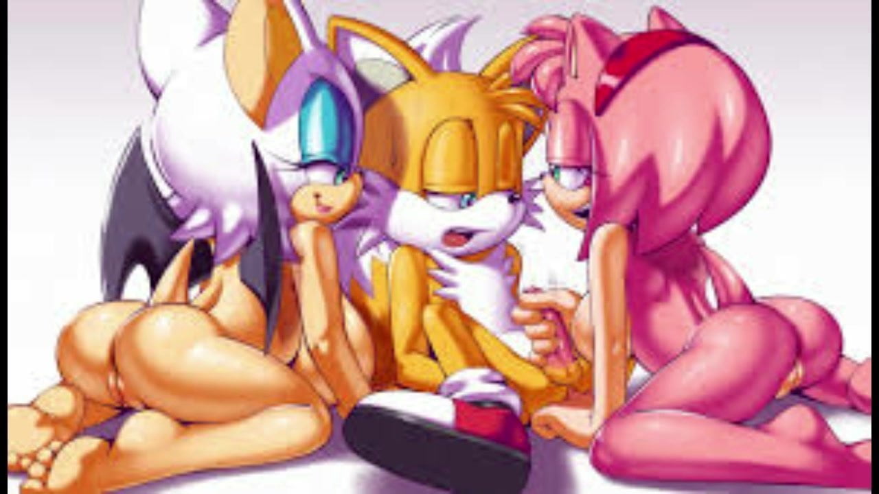 Sonic Bisexual Sex - Sonic the Hedgehog Hentai Compilation Straight & Gay | xHamster