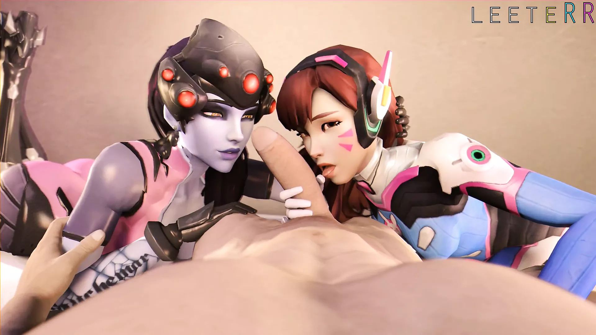 Overwatch hentai games фото 64