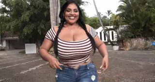My massive tit dominican sub