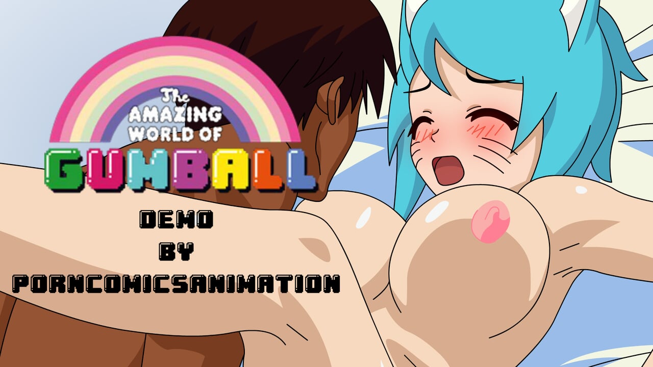 Amazing World Of Gumball Gay Porn Fap - The Amazing World of Gumball XXX Porn Parody - Nicole Watterson Hard Sex  Anime Hentai Part 2 | xHamster