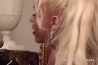 320px x 213px - Blonde Shemale with Hard Cock Loves to Suck that Big Dick | xHamster