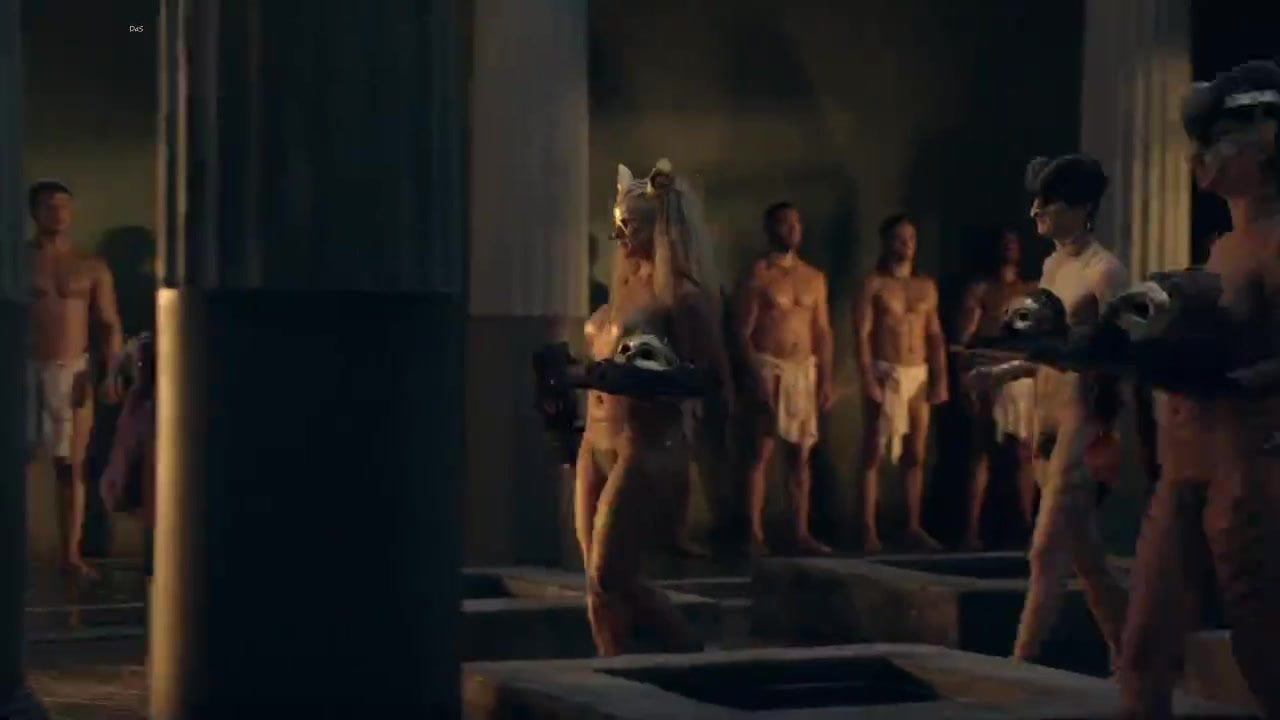 Spartacus: Orgy scene 01 | xHamster