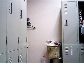 Voyeur locker cam Locker room cam 01
