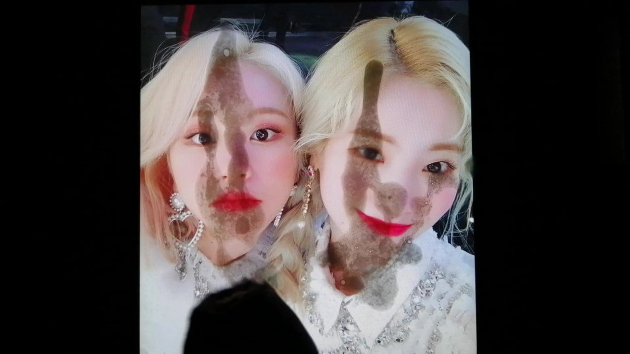Twice Chaeyoung And Dahyun Cum Tribute 3 Xhamster 