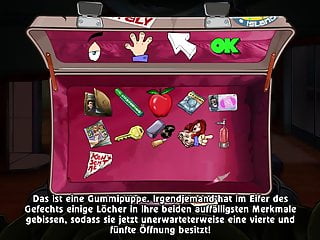Naked leisure - Lets play leisure suit larry reloaded - 09 - endlich liebe