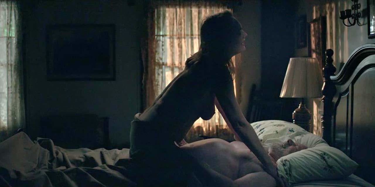 Watch Lisa Emery Nude Sex Scene from 'ozark' on Scandalplanet Com...