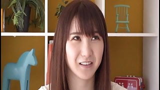 Japanese Beauty gets Fucked and Creampied Every Day