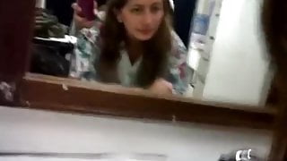 Arab nurse fucked