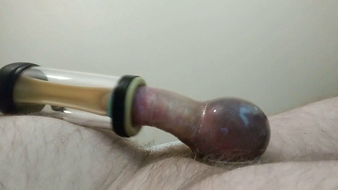 home made penis device Porn Pics Hd