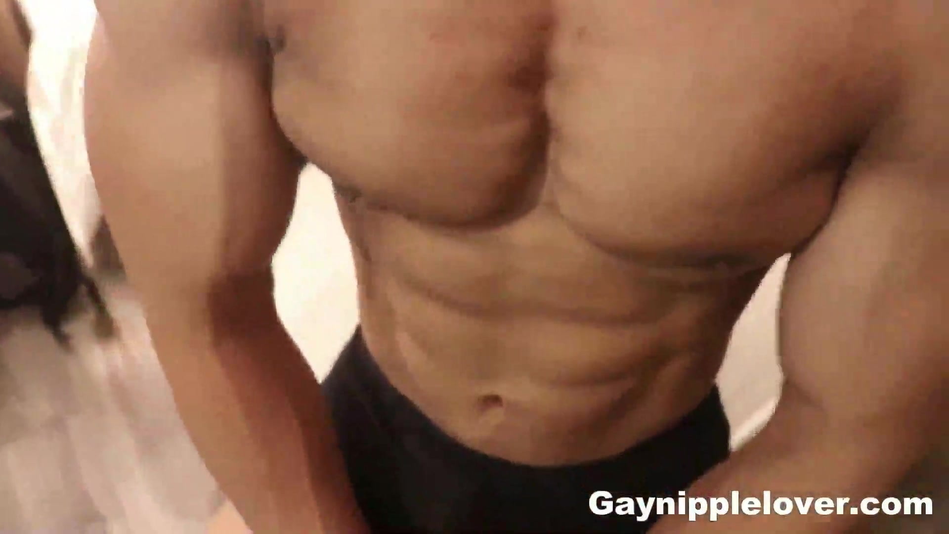 Muscle Asian Guy Gets Nipple Played And Worshipped Gay Xhamster