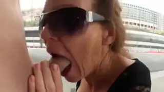 Cock Sucking 60 Year Old