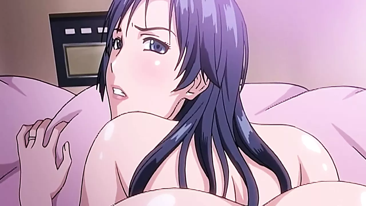 huisvrouw anime porno