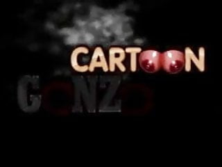 Adult cartoon simpsons - The simpsons homemade porn foursome orgy from scooby doo