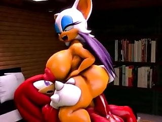 Sonic knuckles porn Rouge and knuckles 2