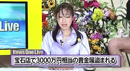 Nishio Kaori & Anzu Yuu in Japanese Bukkake Tv News | xHamster