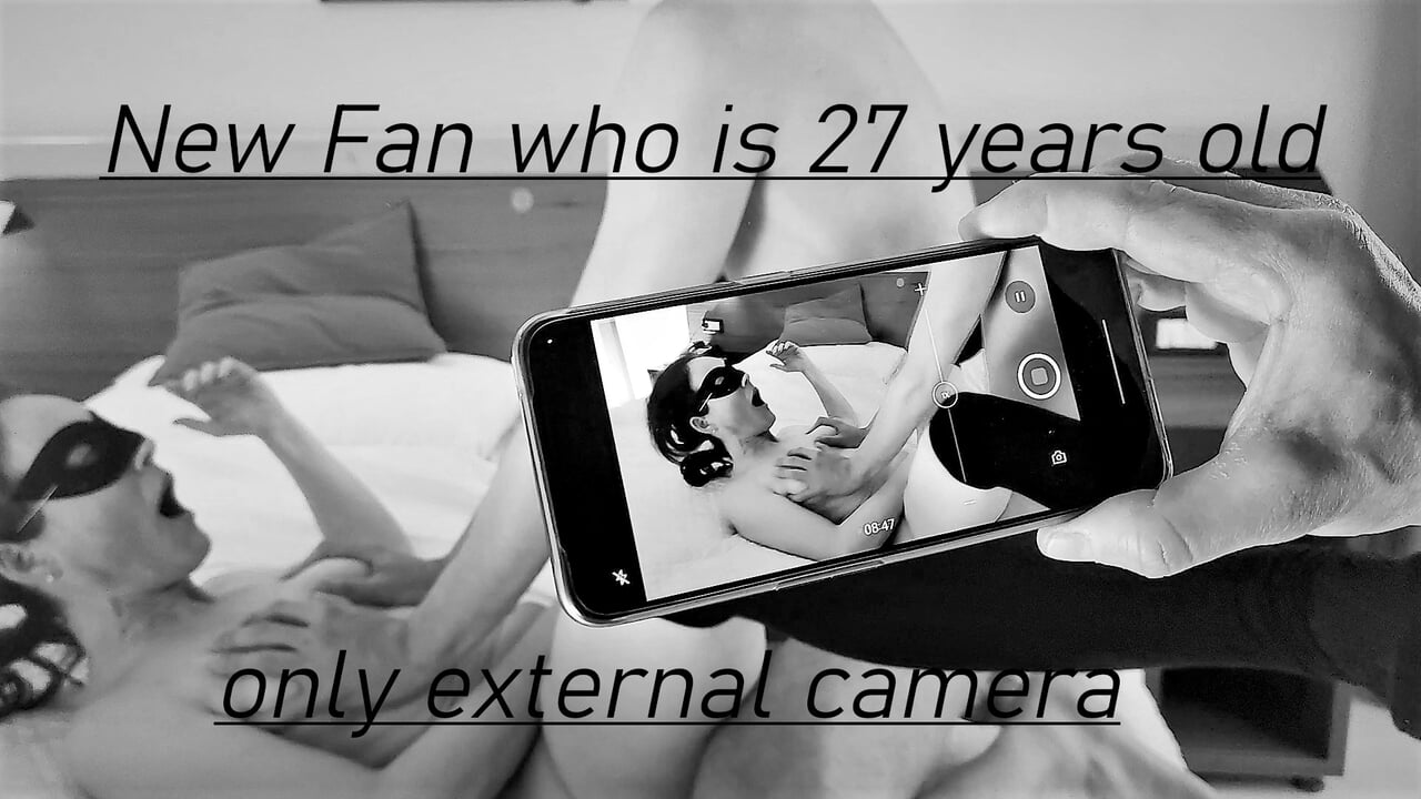 Real Fan Who Is 27 Years Old! pic