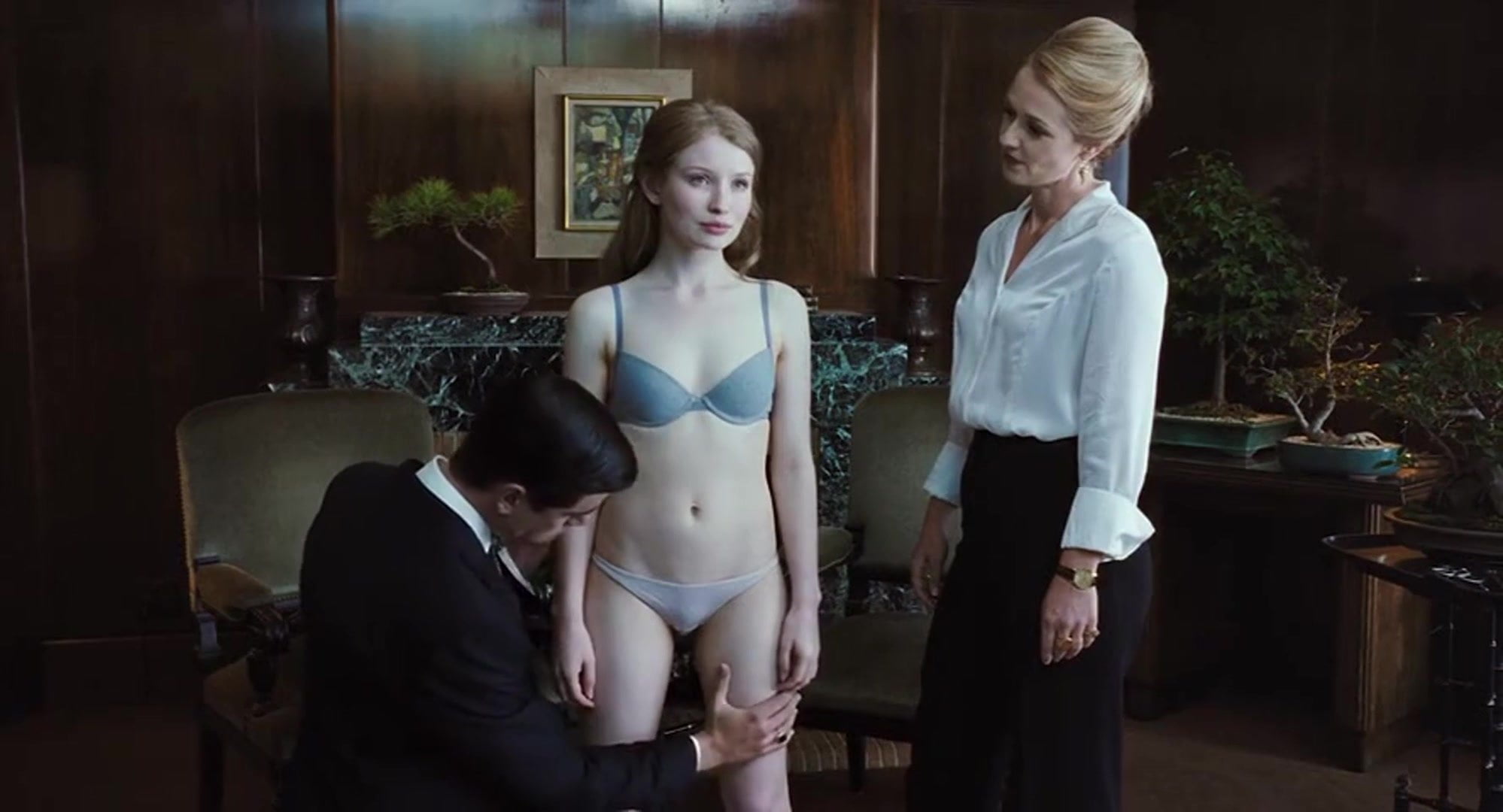 Browning tits emily Emily Browning