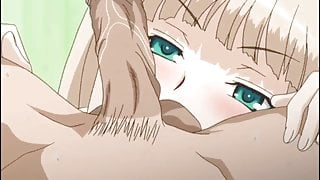 Cousin woke brother with blowjob - Uncensored Hentai