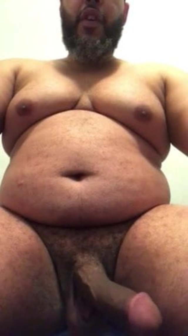 fat gay black porn