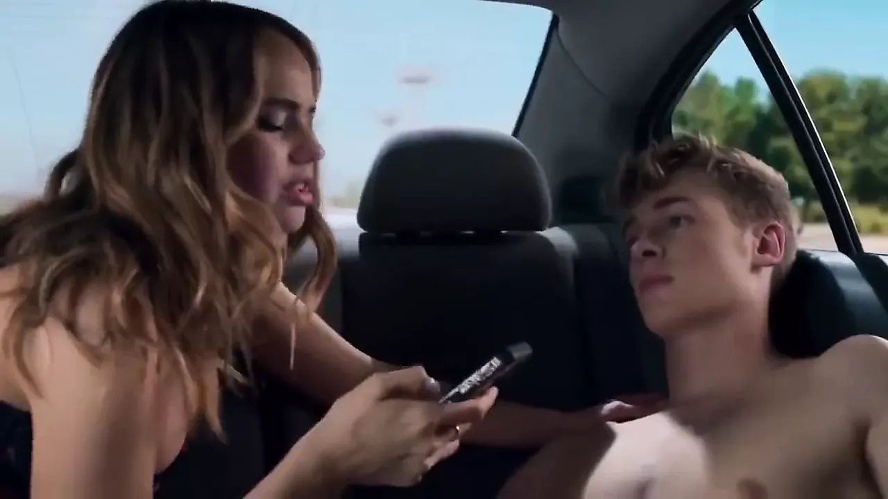 Making Out In Car Porn