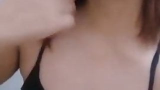 April Shayne Ubales Filipina Showing big boobs Sexy