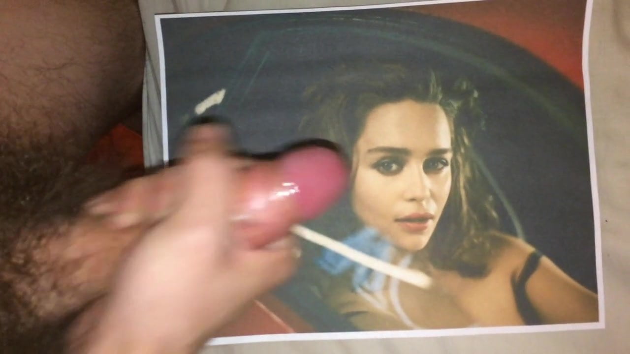 Watch Emilia Clarke Cum Tribute video on xHamster, the best HD sex tube sit...