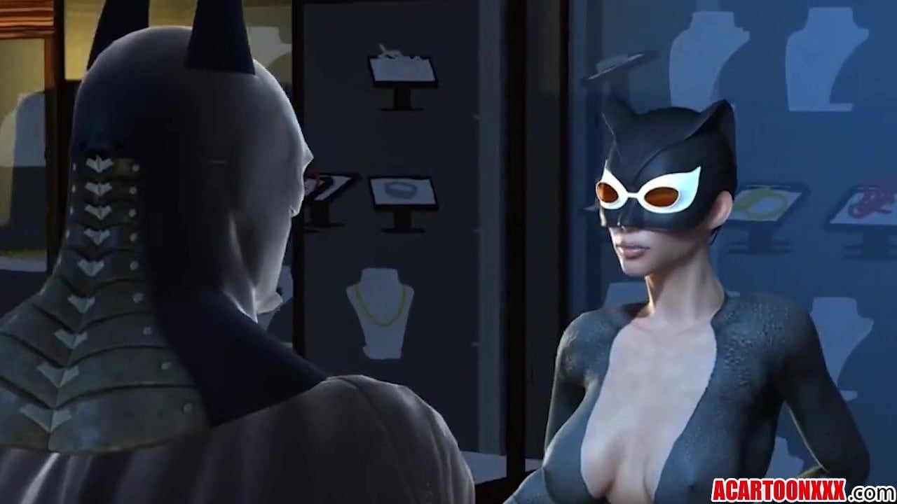 Big Dick Batman Fucks Hot Ass Catwoman, Porn 20 | xHamster