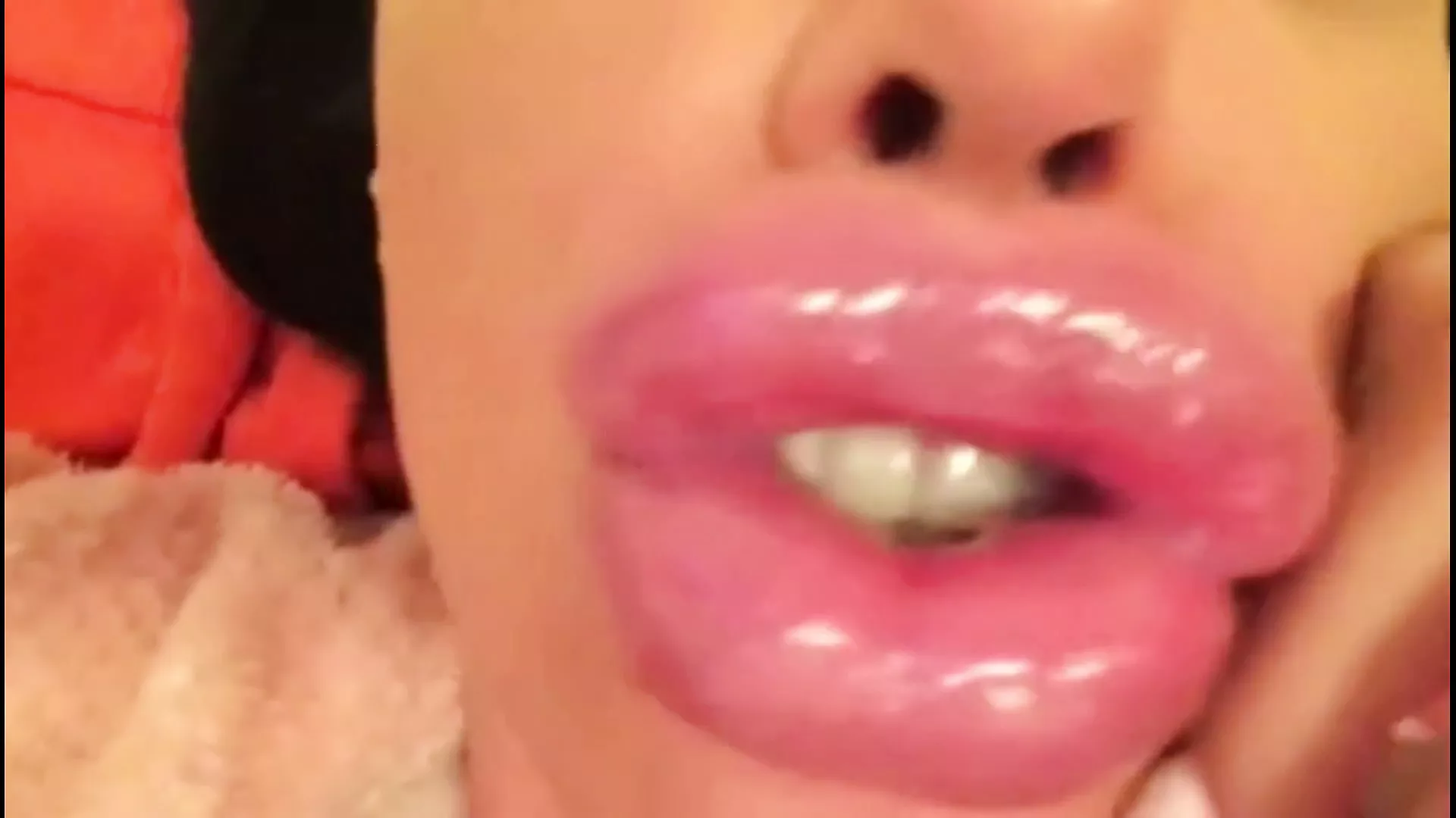 Silicone Lips Porn