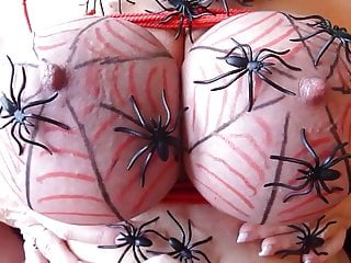 Spider geisha Do you like spider