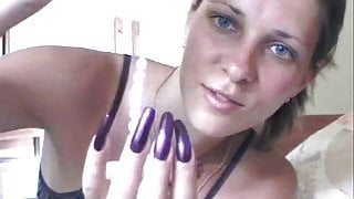 Dark nails 2
