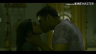 Romantic sex scenes from Mirzapur series 1