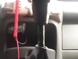 Car french lick used - Girl masterbate using car gear