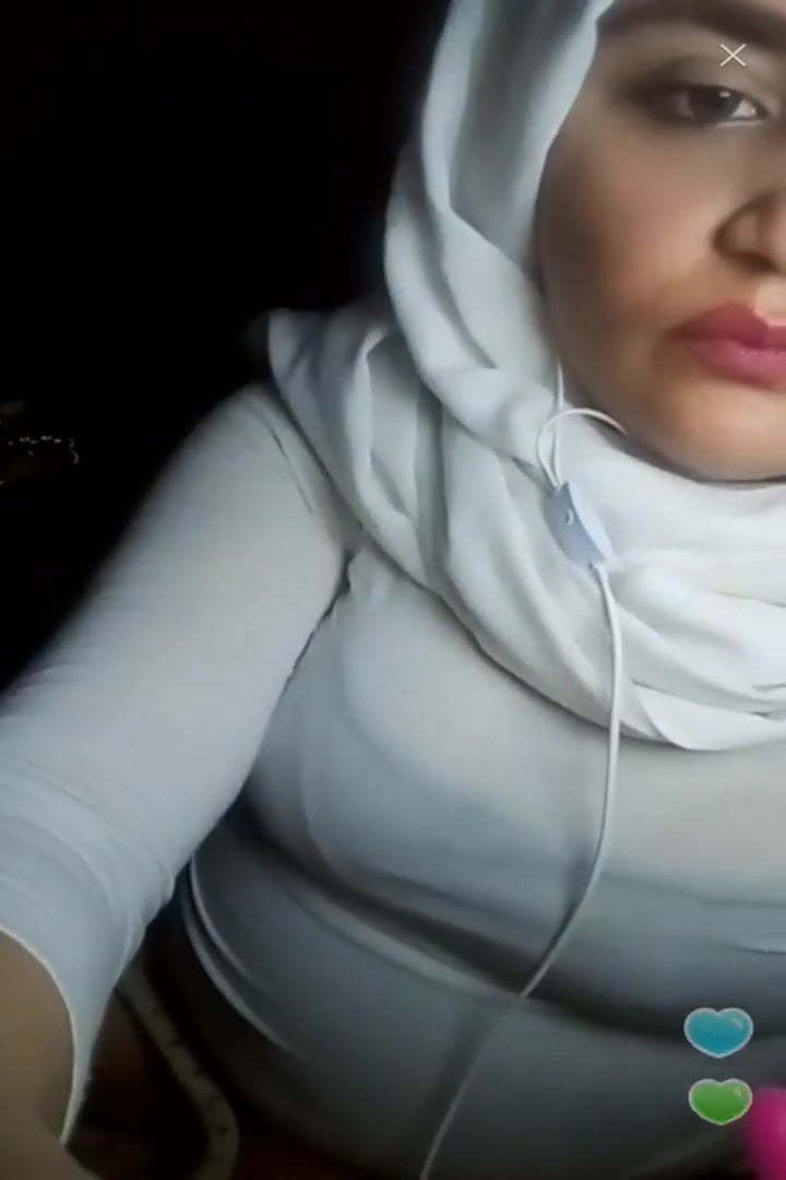 Hijab live sex