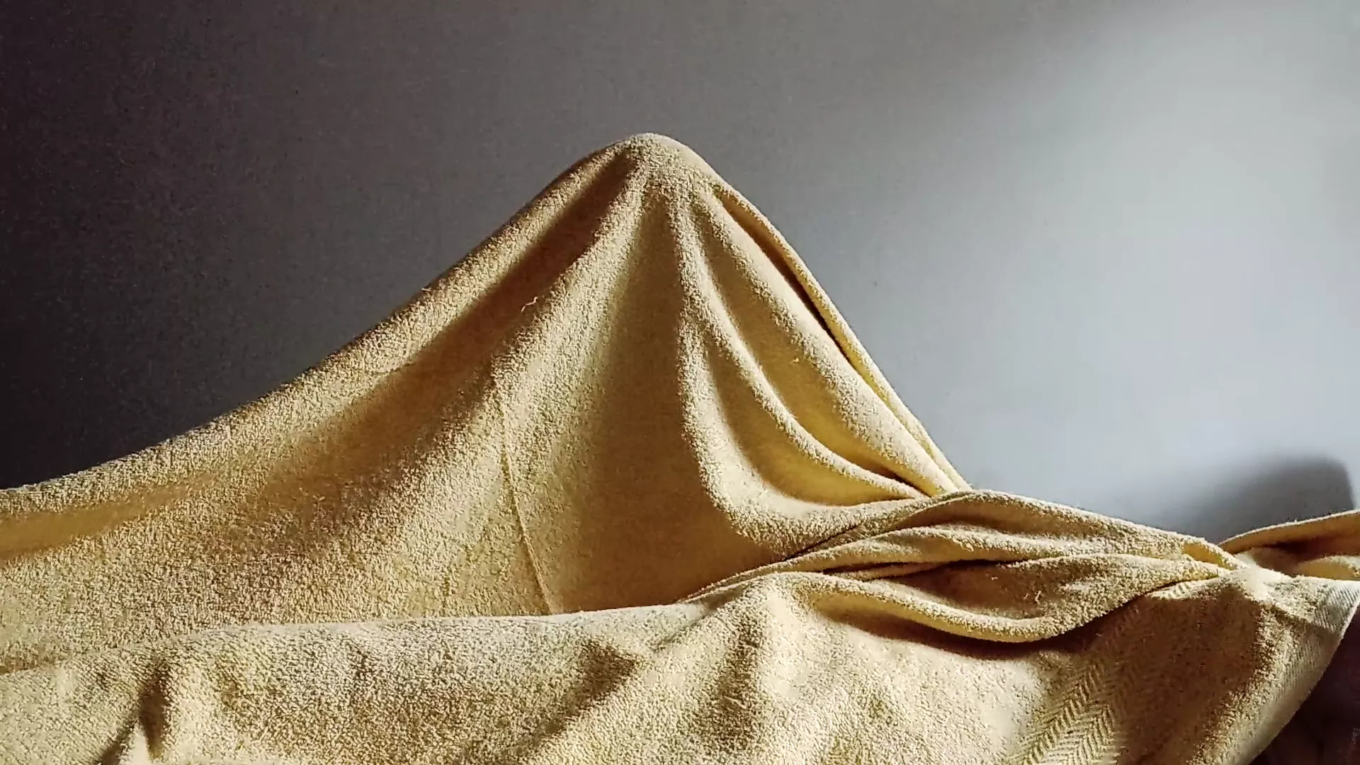 Morning masturbation under the blanket