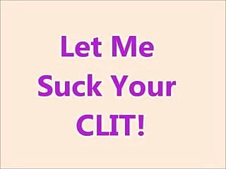 Get your clit pierced - Boriqua baby - let me suck your clit